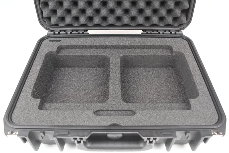 Apple MacBook Pro 16" M1 / M2 / M3 / M4 / M5 Case inkl. Inlay