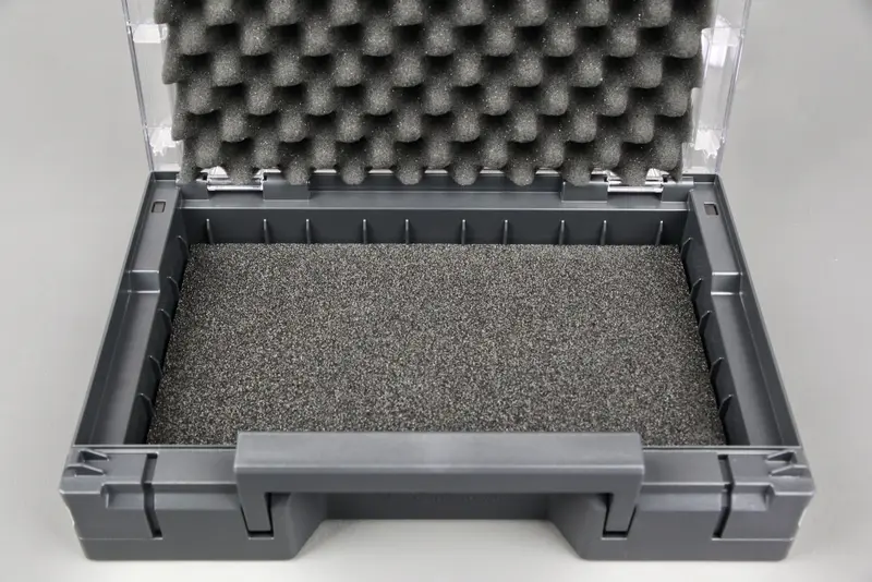 AUER SB32 Case inkl. custom solution