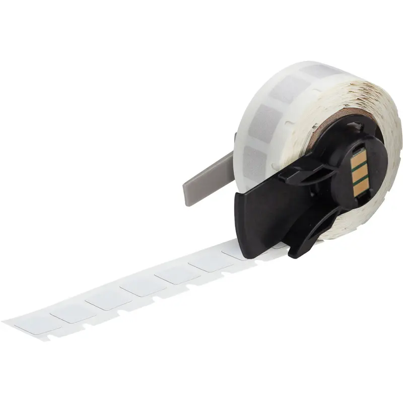 Äusserst dünne, spannungsableitende Polyimid-Etiketten für M610, M611, BMP61, M710 (mit Medienadapter) und BMP71 (mit Medienadapter)