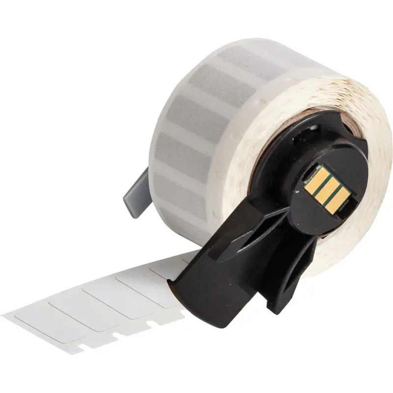 Äusserst dünne, spannungsableitende Polyimid-Etiketten für M610, M611, BMP61, M710 (mit Medienadapter) und BMP71 (mit Medienadapter)