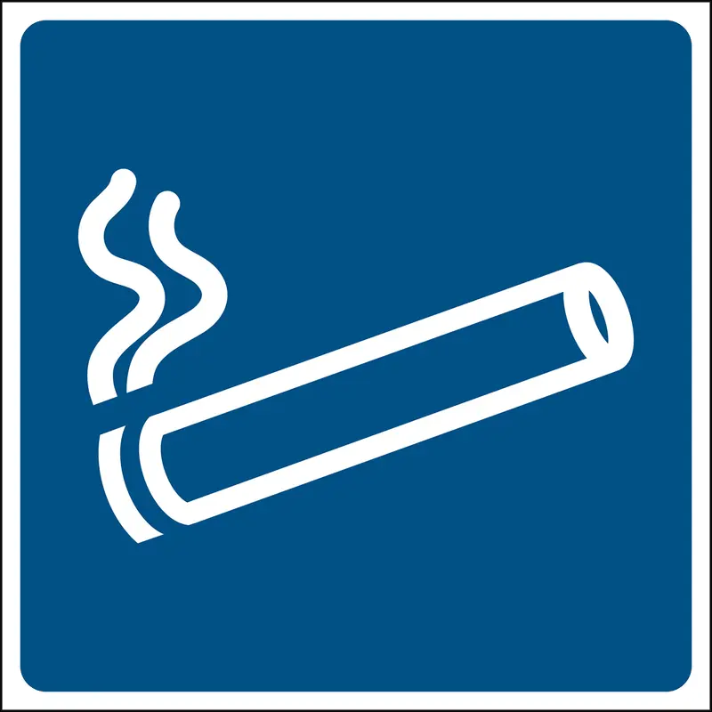 Autorisation de fumer (produit francophone)