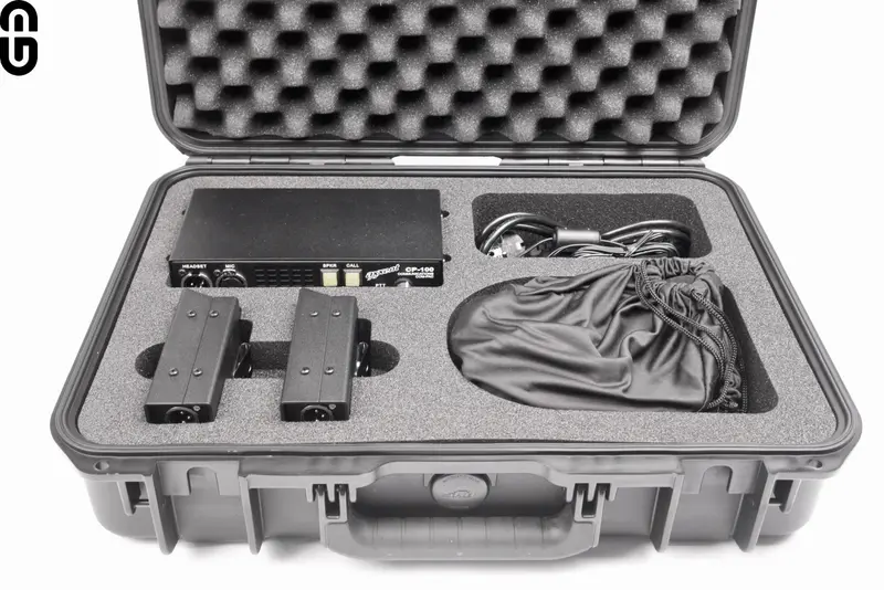 Axxent CP-100 Case inkl. Inlay