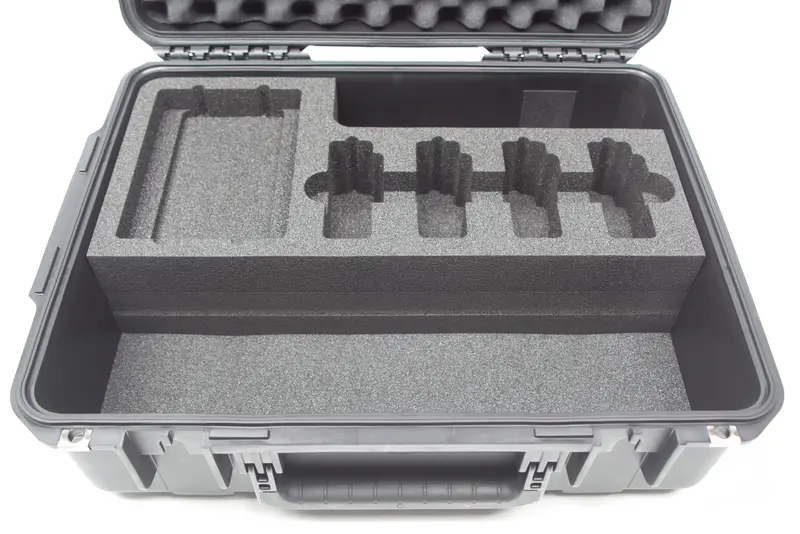 Axxent CP-100S 4er Set Case inkl. Inlay