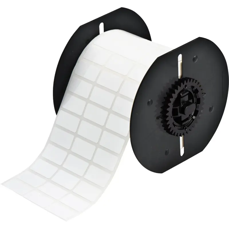 B33 Series spannungsableitende und glänzende Polyimid-Etiketten