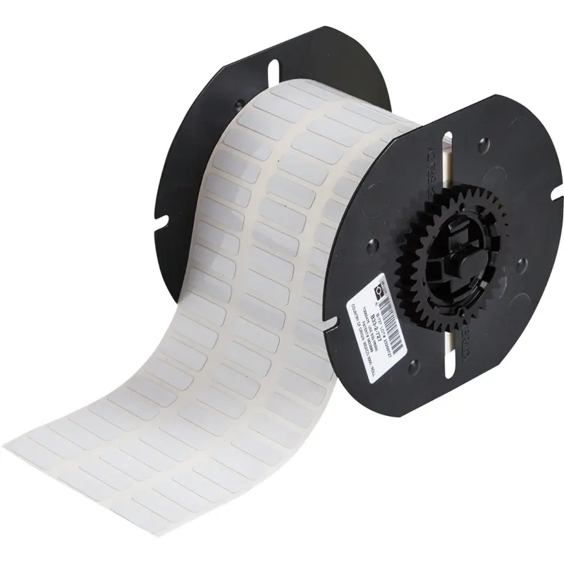 B33 Series spannungsableitende und glänzende Polyimid-Etiketten
