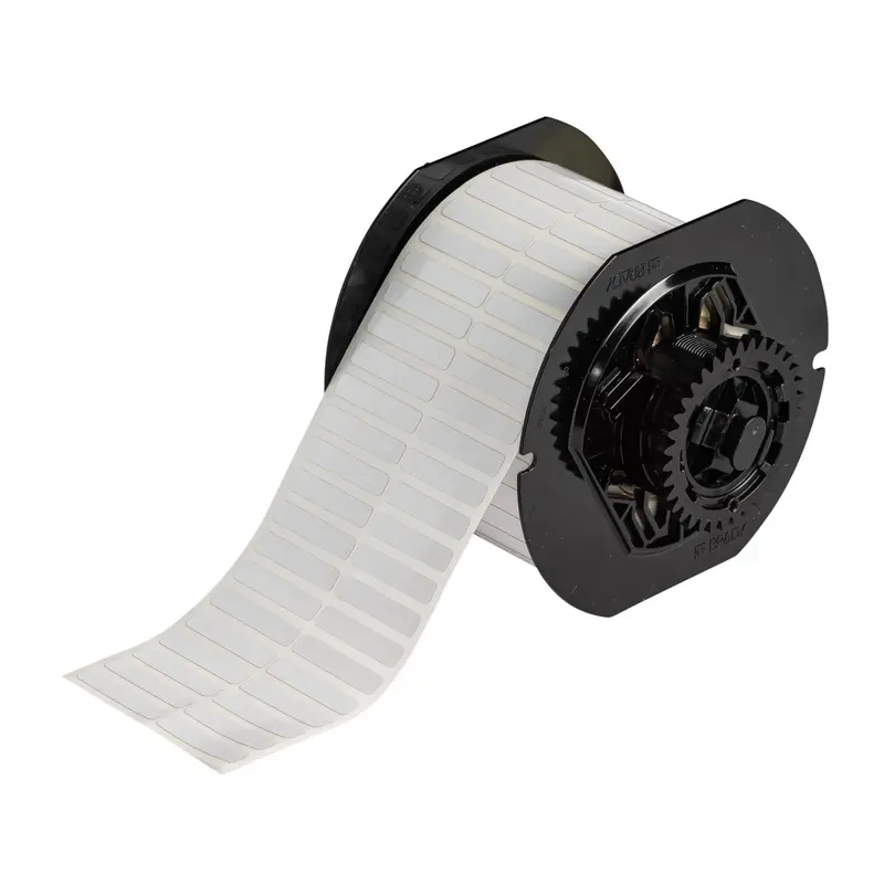 B33 Series spannungsableitende und glänzende Polyimid-Etiketten