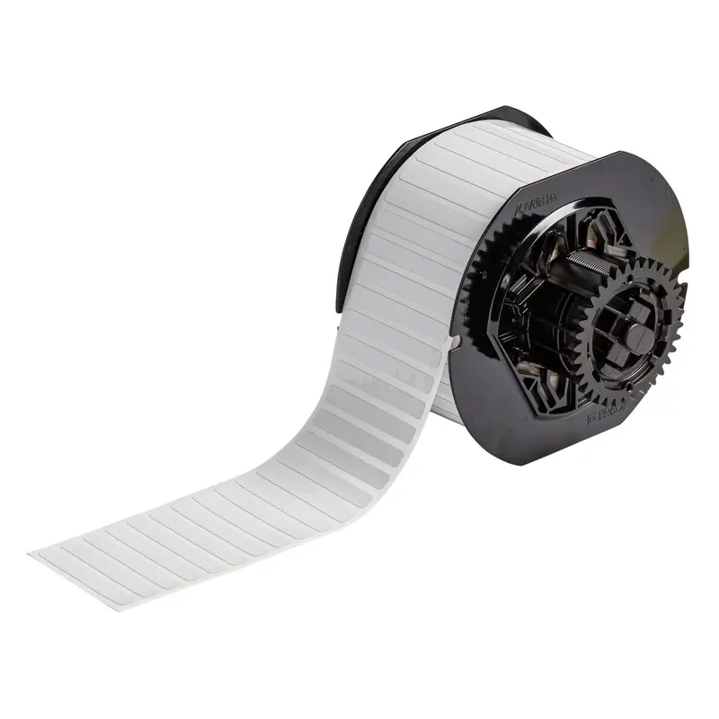 B33 Series spannungsableitende und glänzende Polyimid-Etiketten