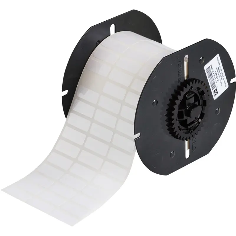 B33 Series spannungsableitende und glänzende Polyimid-Etiketten