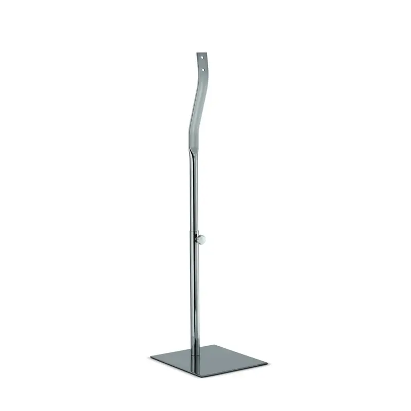 Base pour torse enfant Energy – Fixation dos chromée