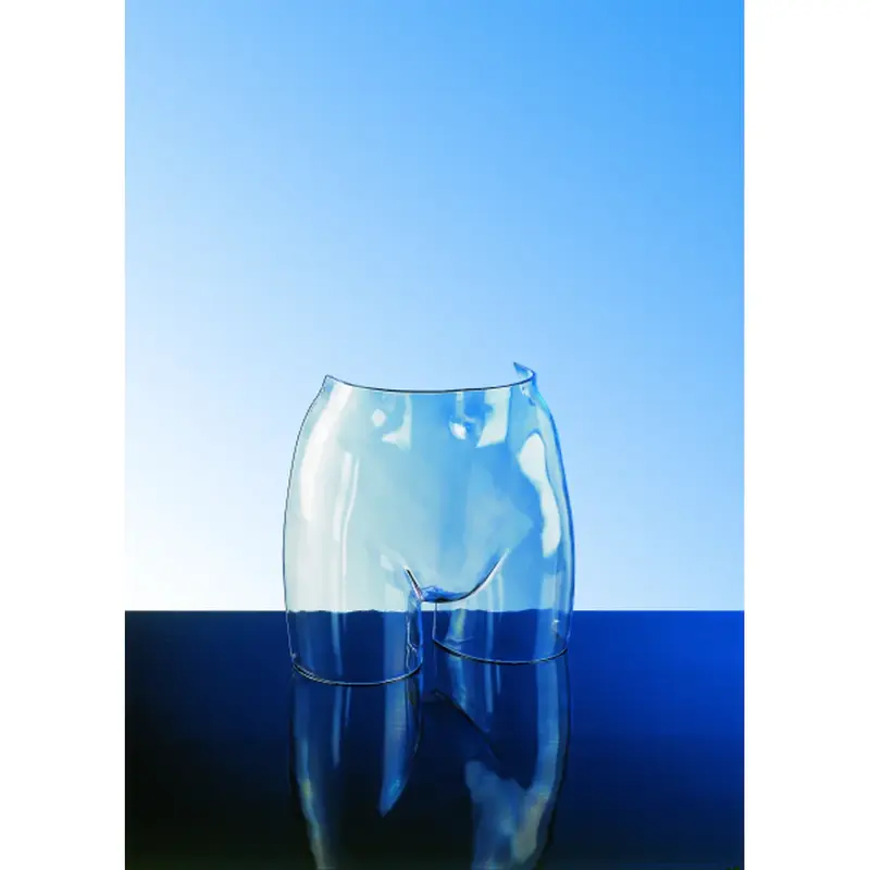 Bassin femme à poser – Transparent, Chromé, Doré ou Chair