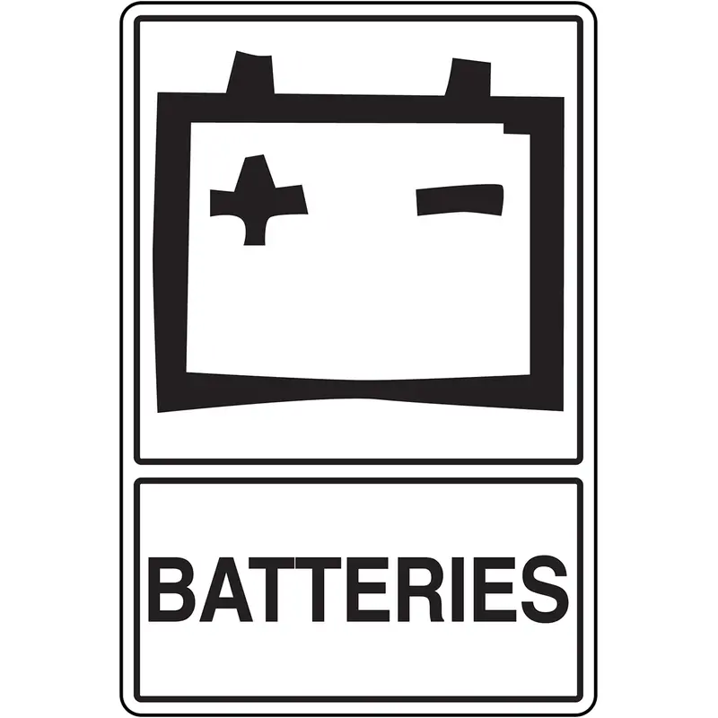 Batteries (produit francophone)