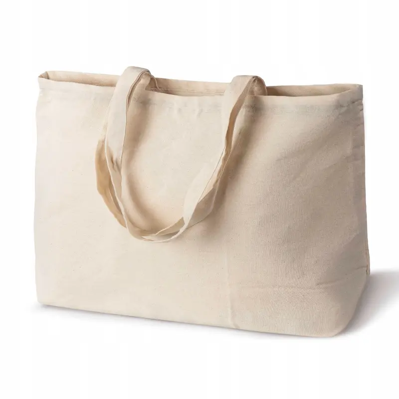 Baumwolltasche 660x500x200mm Natur