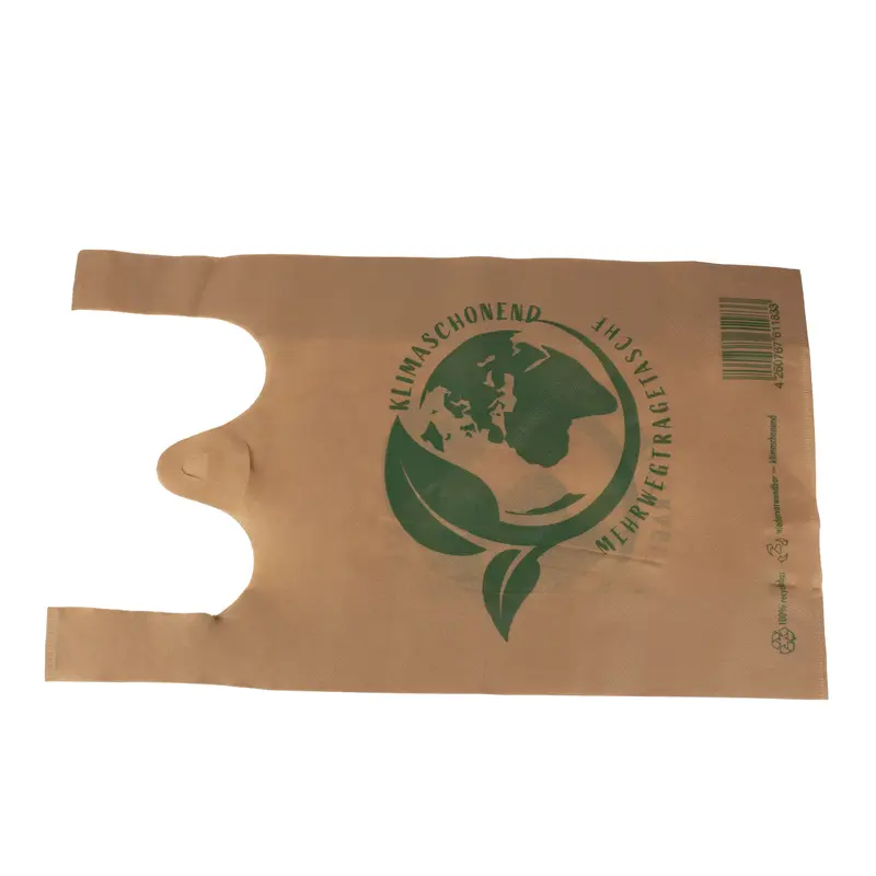 Baumwolltasche aus PP – 32 × 15 + 55 cm