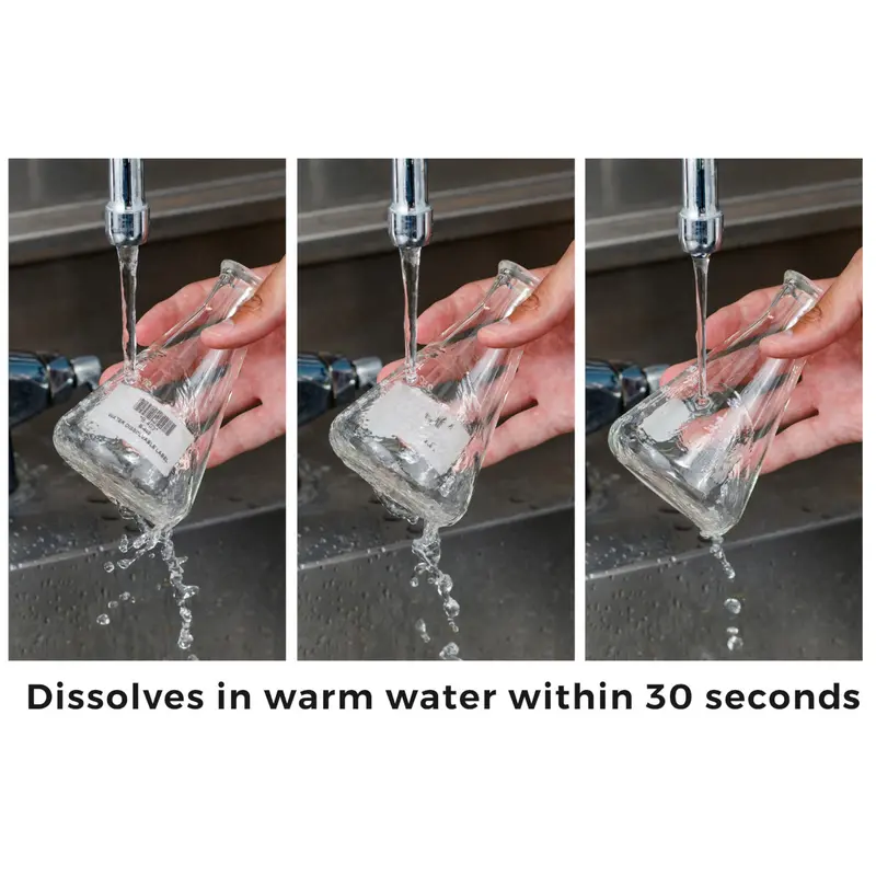 BBP30 wasserlösliches Papierband