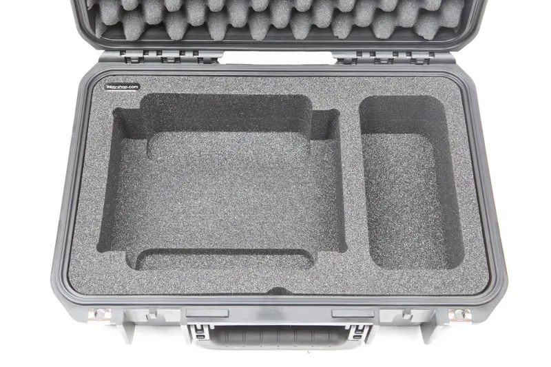 Beetronics 10 Zoll Metall Monitor Case inkl. Inlay