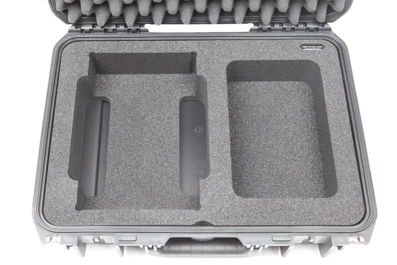 Beetronics 12 Zoll Metall Monitor Case inkl. Inlay