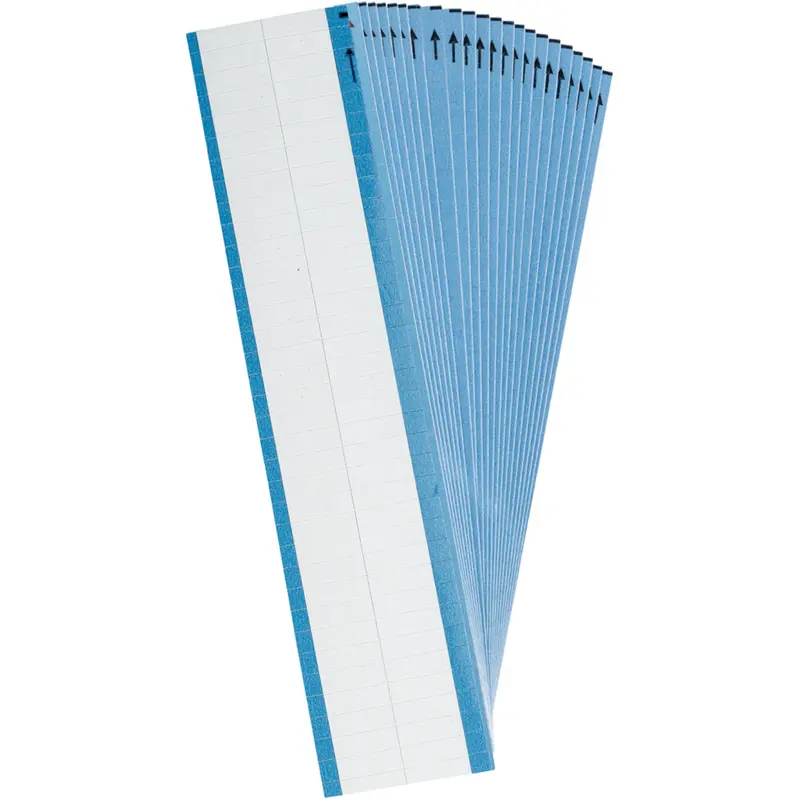 Beschriftbare Etiketten aus Vinylgewebe, B-500