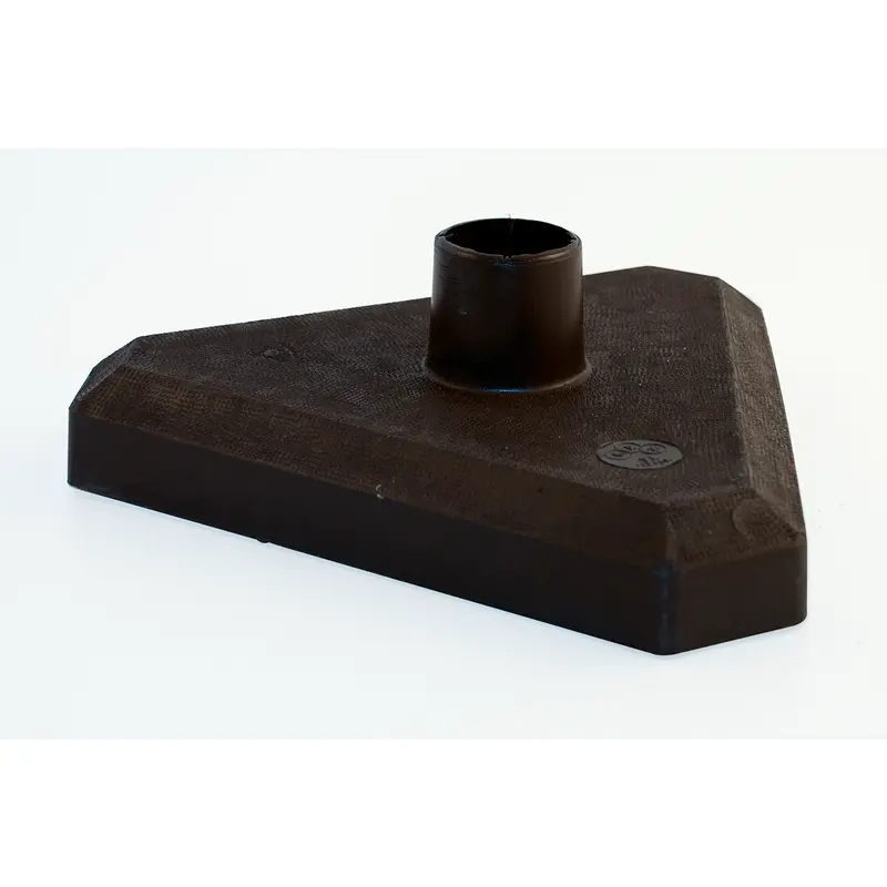 Betonfuss für Brady-Pfosten (29 x 9 cm)