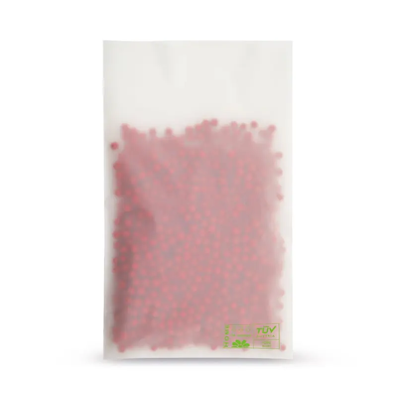 Biologisch abbaubarer Flachbeutel PLA 50 µm