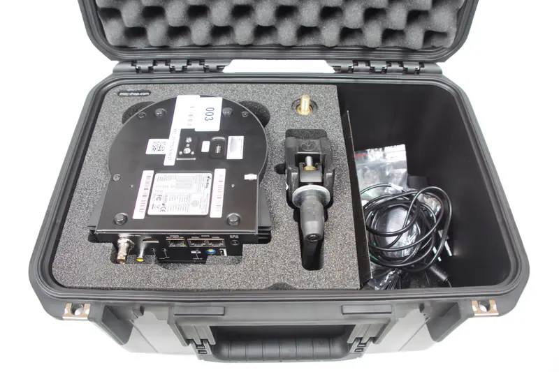 Birddog EYES P200/P400 Case inkl. Inlay