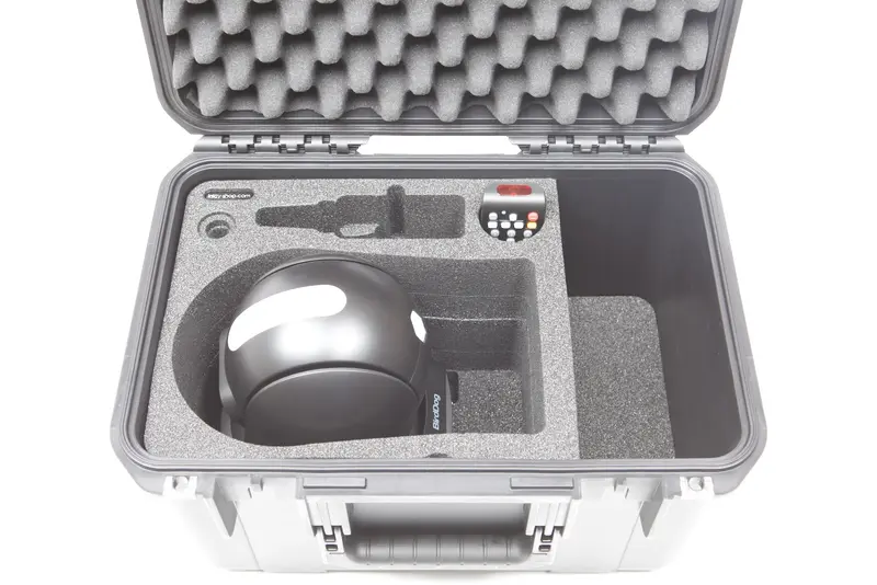 Birddog EYES P240 Case inkl. Inlay