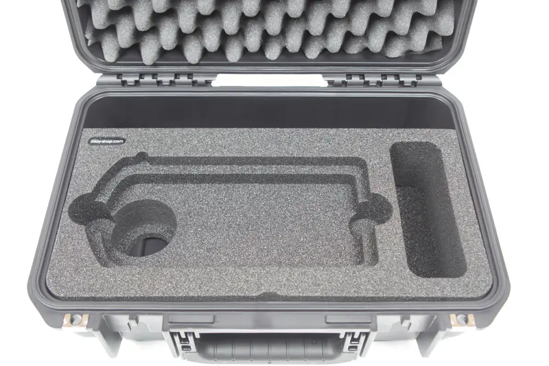 BirdDog PTZ Keyboard Controller Case inkl. Inlay