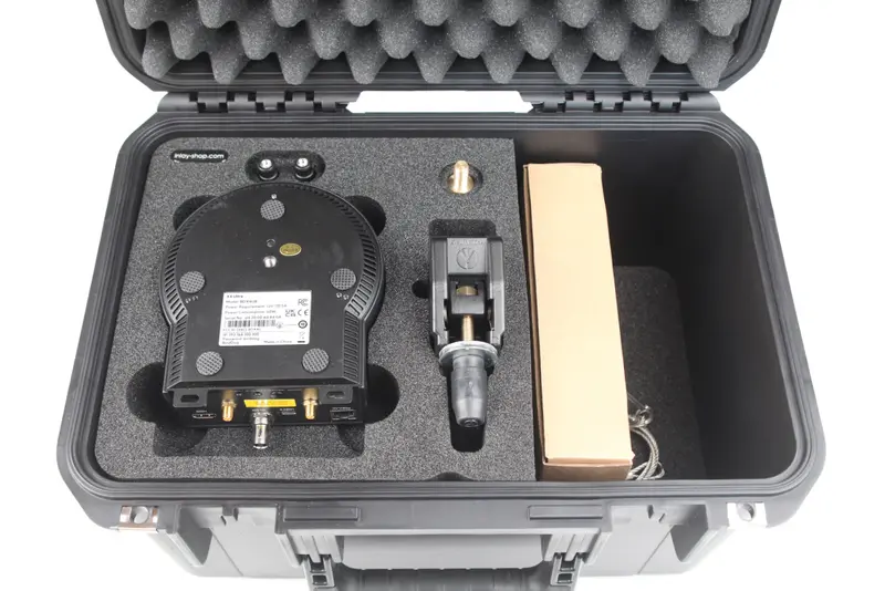 Birddog X4 ULTRA Case inkl. Inlay
