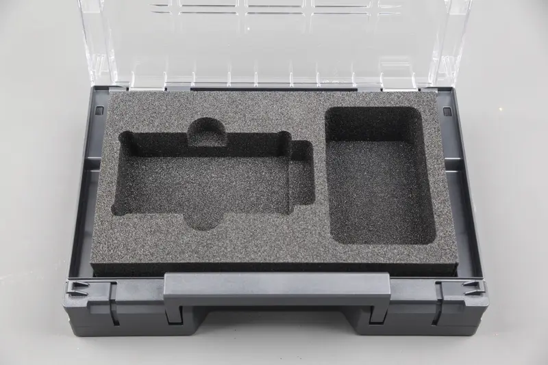 BlackMagic 2110 IP Mini BiDirect 12G / SFP Case inkl. Inlay