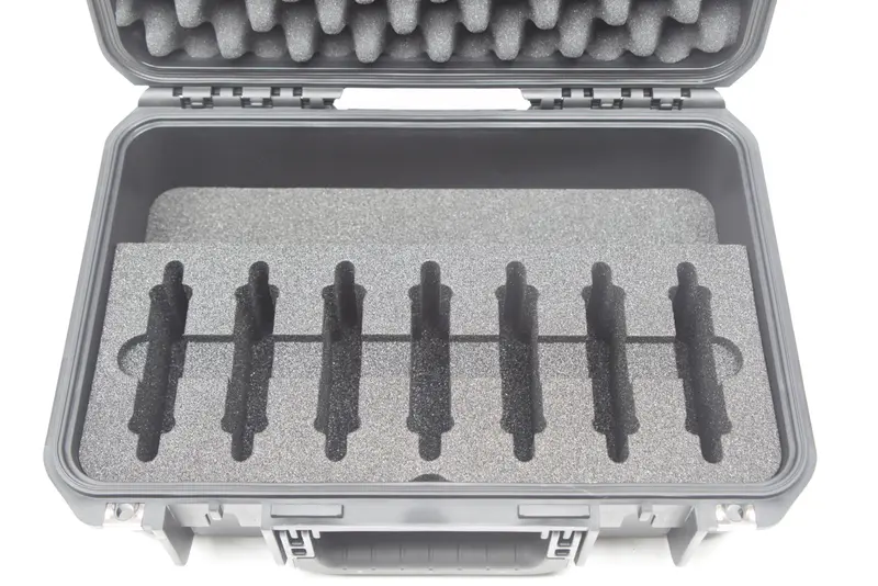 BlackMagic 7er Set Mini Converter Case inkl. Inlay