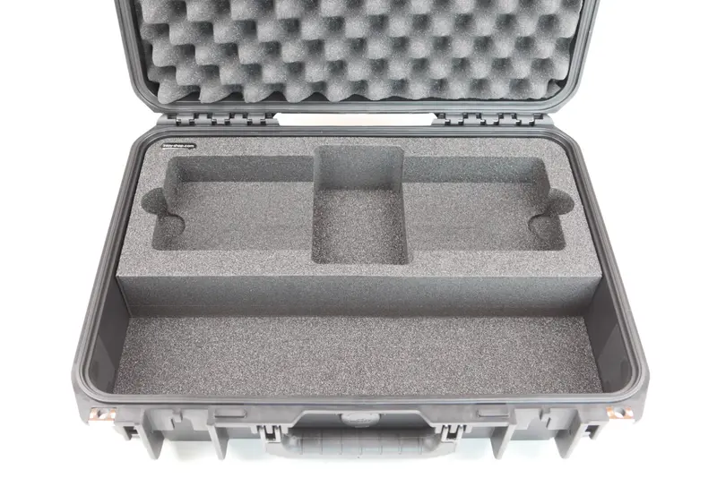 BlackMagic ATEM Micro Panel Case inkl. Inlay