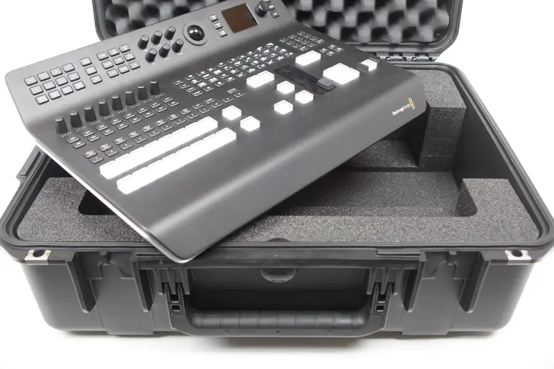 BlackMagic ATEM Television Studio Pro HD/4K Case inkl. Inlay