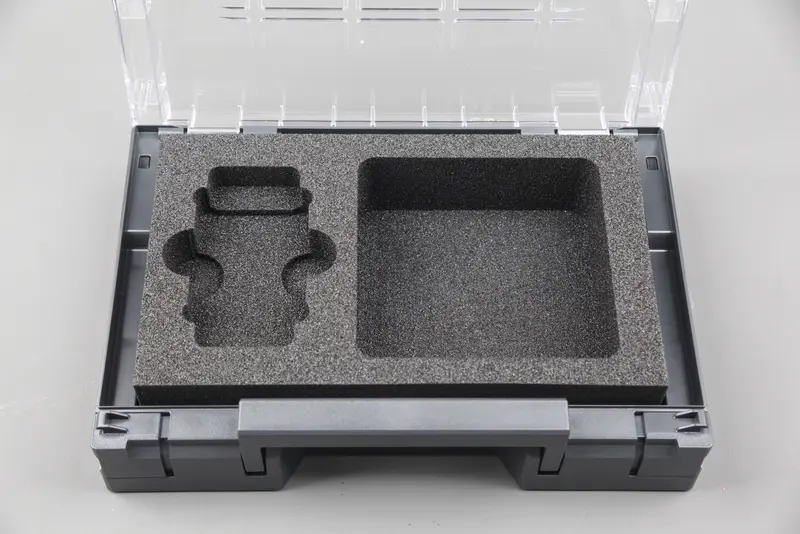 BlackMagic Mini Converter Optical Fiber 12G Case inkl. Inlay