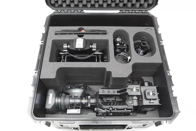 BlackMagic URSA G2 Case 2.0 inkl. Inlay