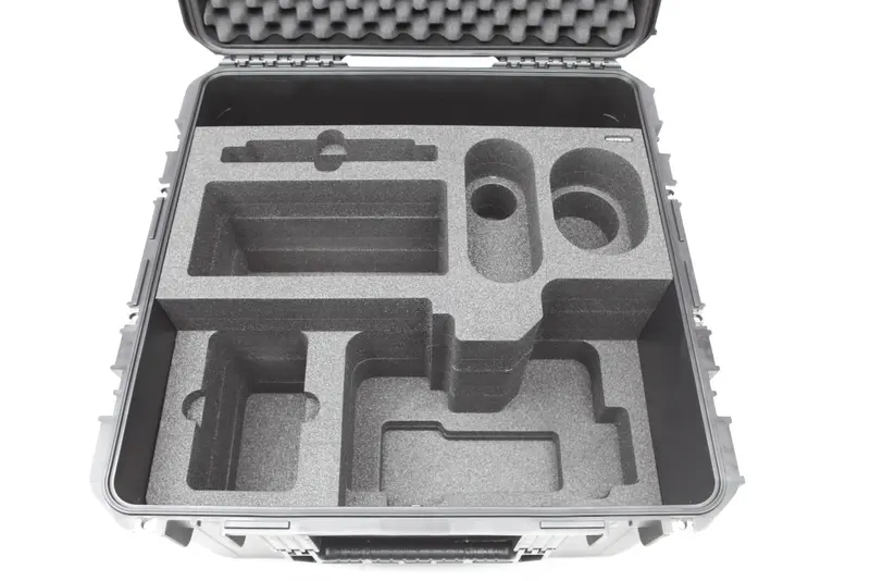 BlackMagic URSA G2 Case 3.0 inkl. Inlay