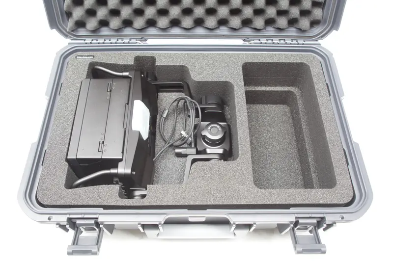 Blackmagic URSA Studio Viewfinder Case inkl. Inlay