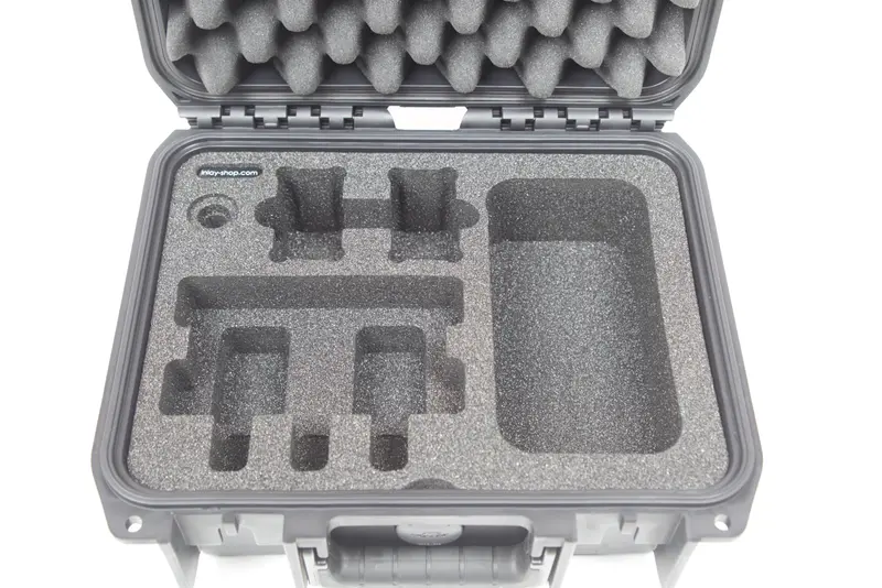 BlackMagic Video Assist 5" 3G/12G Case inkl. Inlay