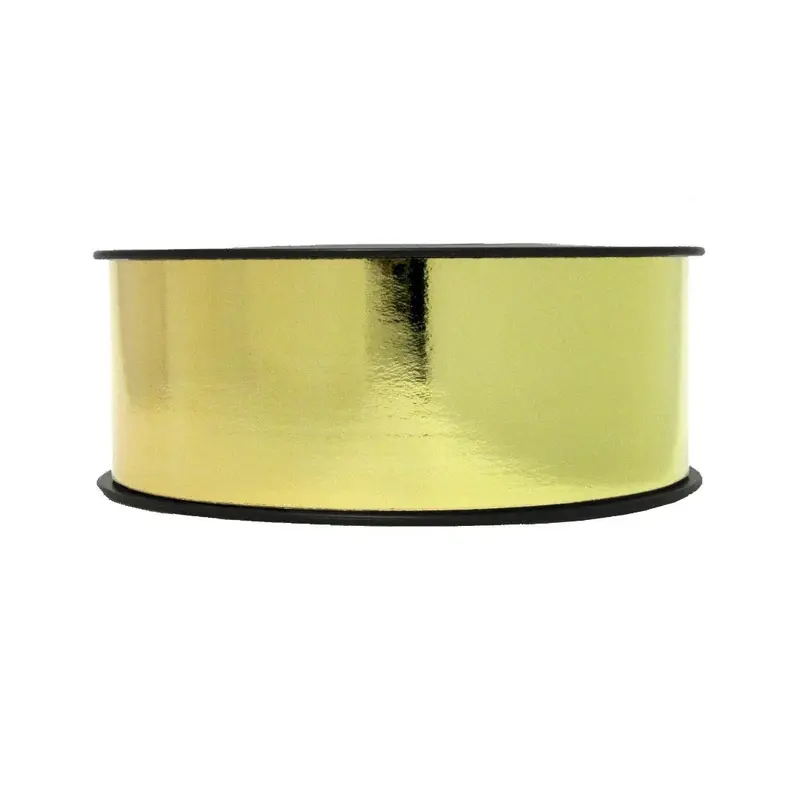 Bolduc miroir métallique – Or, Argent, Rouge | 3 formats