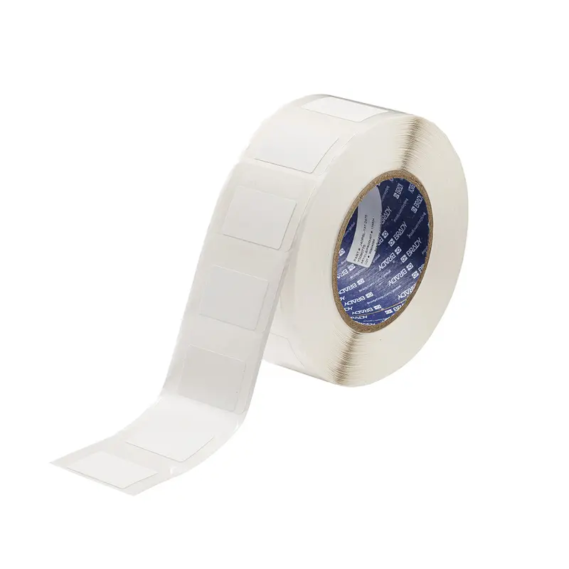 BradyJet J4000 PermaShield matter Polyester mit Schutzlaminat