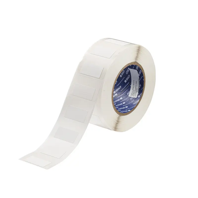 BradyJet J4000 PermaShield matter Polyester mit Schutzlaminat