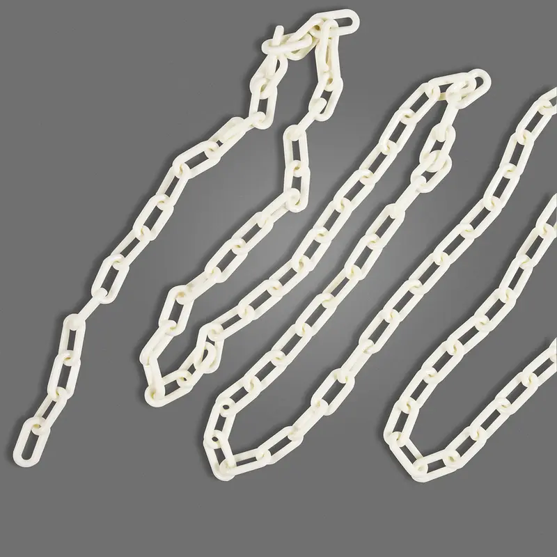 Bradylink Ketten, Weiss, 50 mm x 25 m - B-900