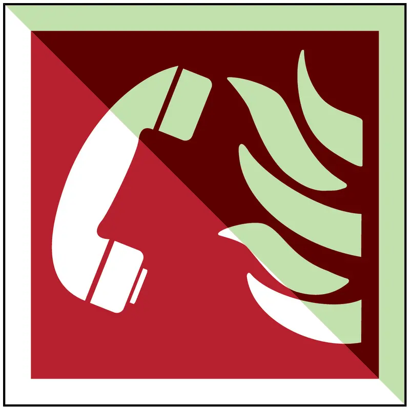 Brandmeldetelefon - IMO
