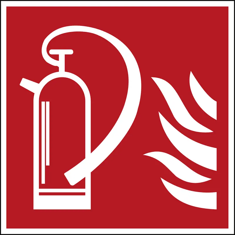 Brandschutzkennzeichnung