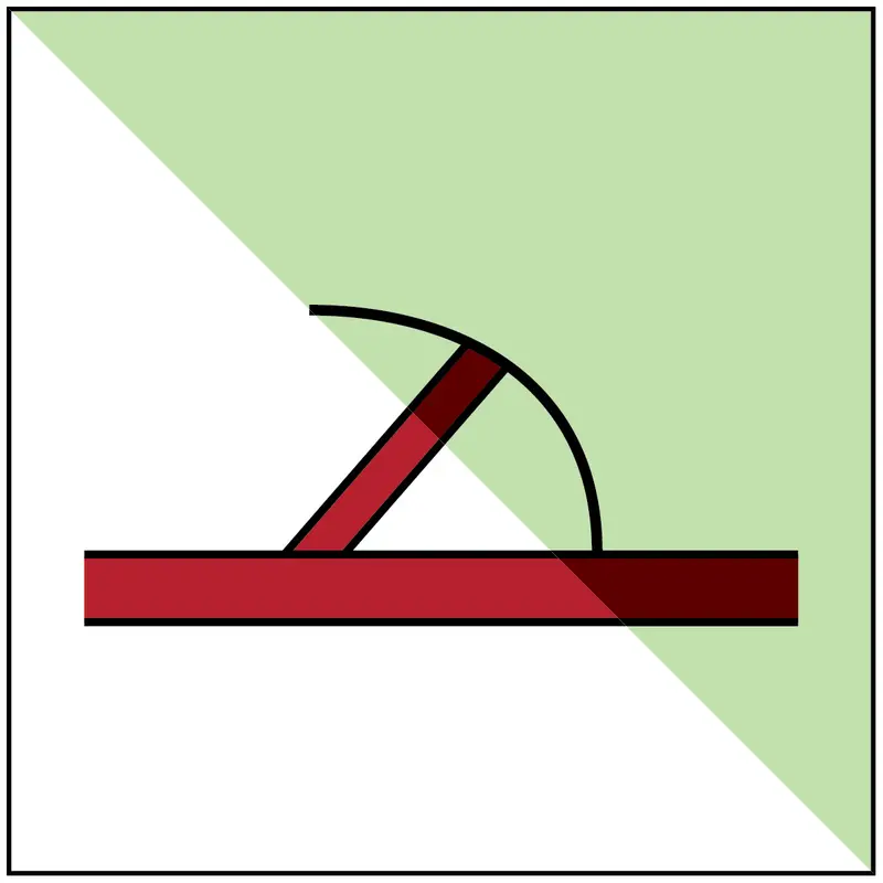 Brandschutztür Klasse A - IMO