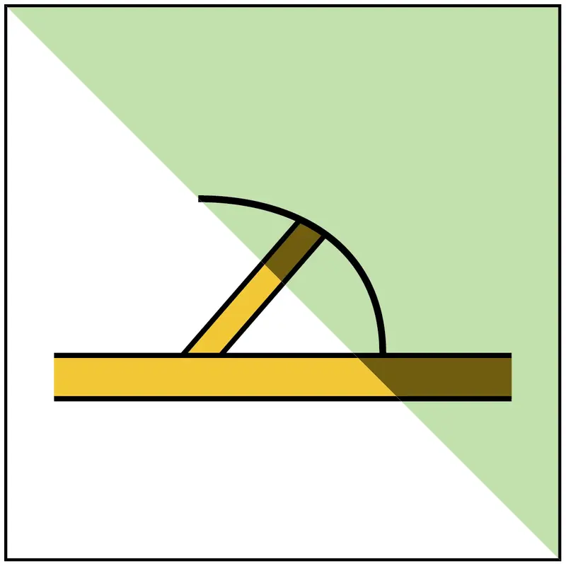 Brandschutztür Klasse B - IMO