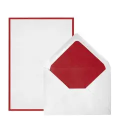 Briefpapier Set -Schreib mal wieder ♥