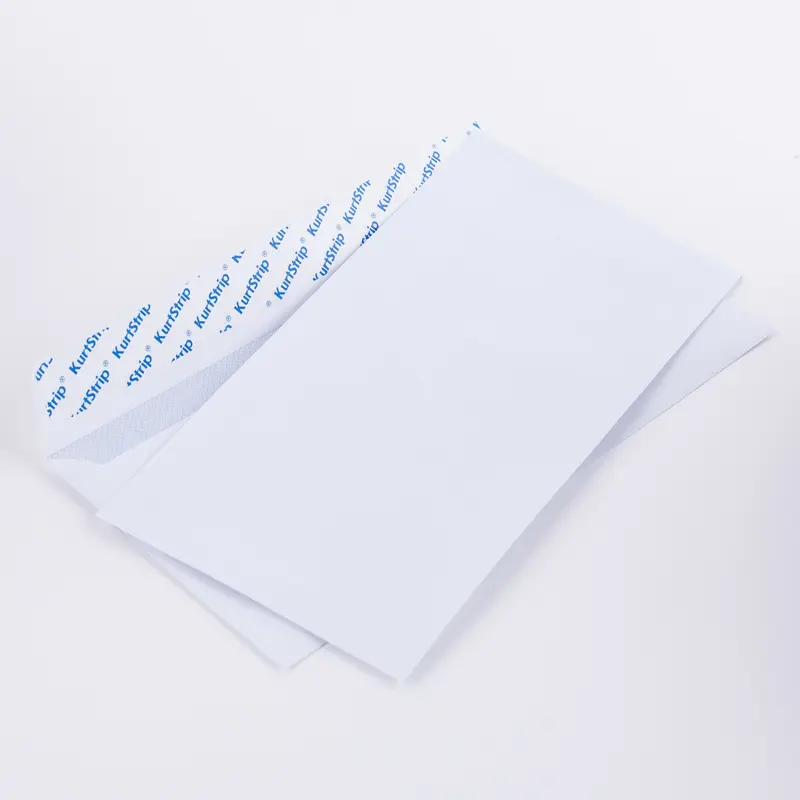 Briefumschlag DIN Lang (110x220 mm) weiß 80g/m² (E65.10E)