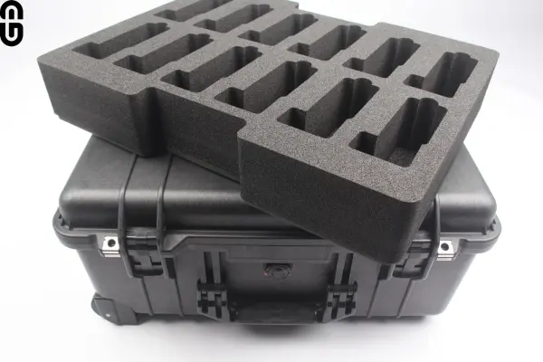 BroadWeigh 12er 4,75t Set Case inkl. Inlay