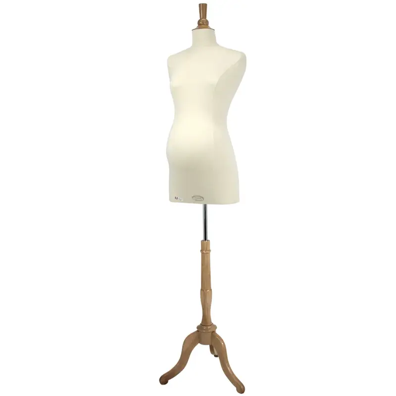 Buste de couture femme enceinte – Base trépied Vendôme