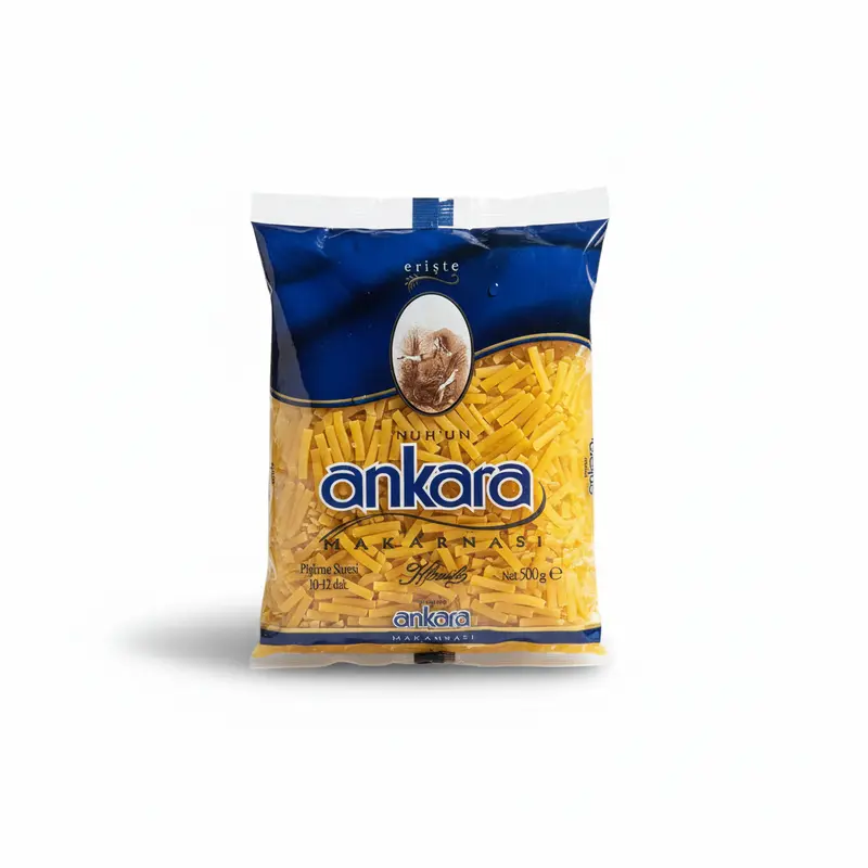 Cannelloni-Ankara 500g x 20 Pack