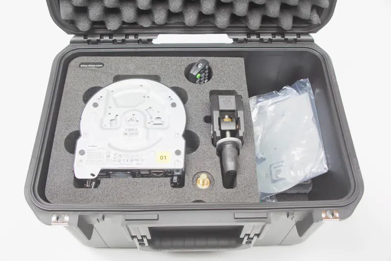 Canon CR-N300 Case inkl. Inlay